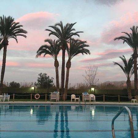 Hotel Caballo De Oro เบนิดอร์ม ภายนอก รูปภาพ