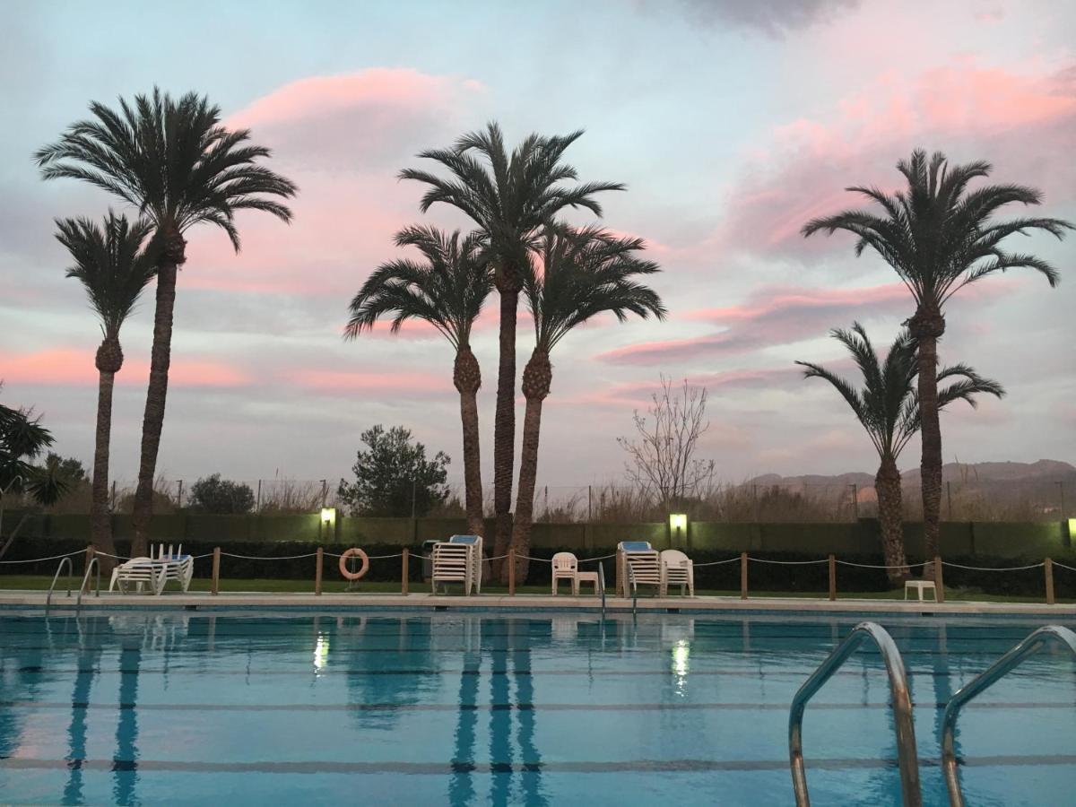 Hotel Caballo De Oro เบนิดอร์ม ภายนอก รูปภาพ