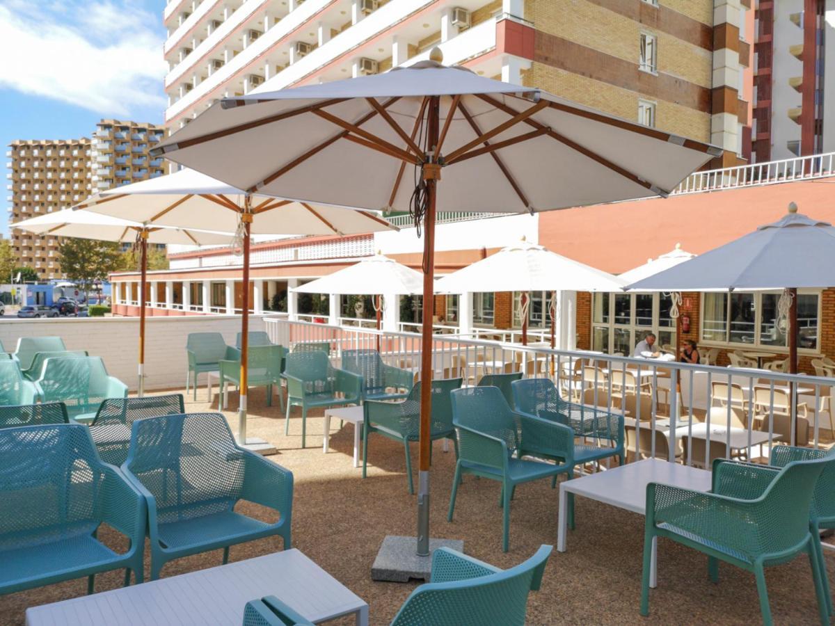Hotel Caballo De Oro เบนิดอร์ม ภายนอก รูปภาพ