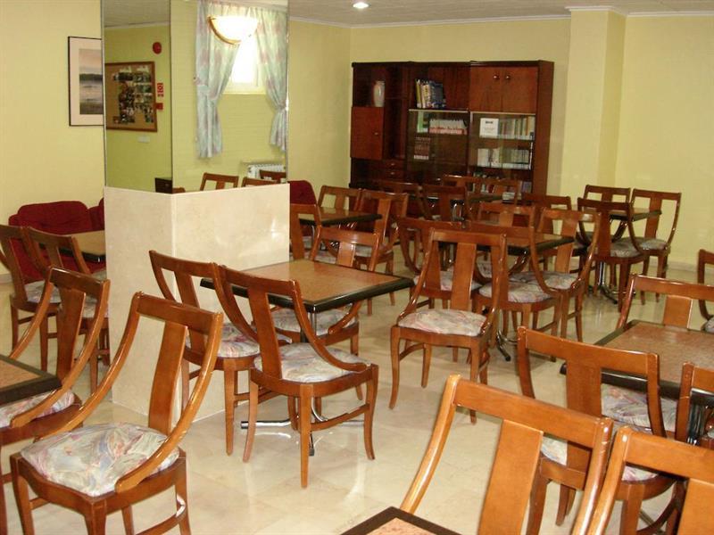 Hotel Caballo De Oro เบนิดอร์ม ภายนอก รูปภาพ