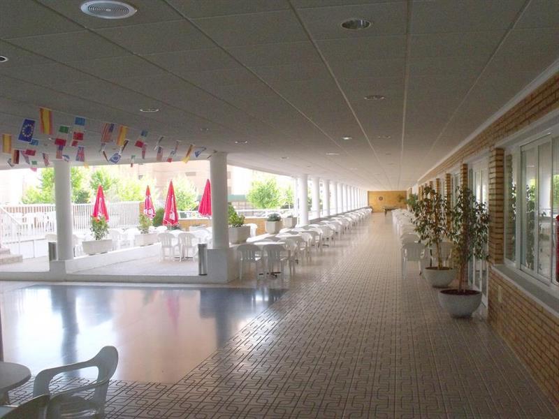 Hotel Caballo De Oro เบนิดอร์ม ภายนอก รูปภาพ