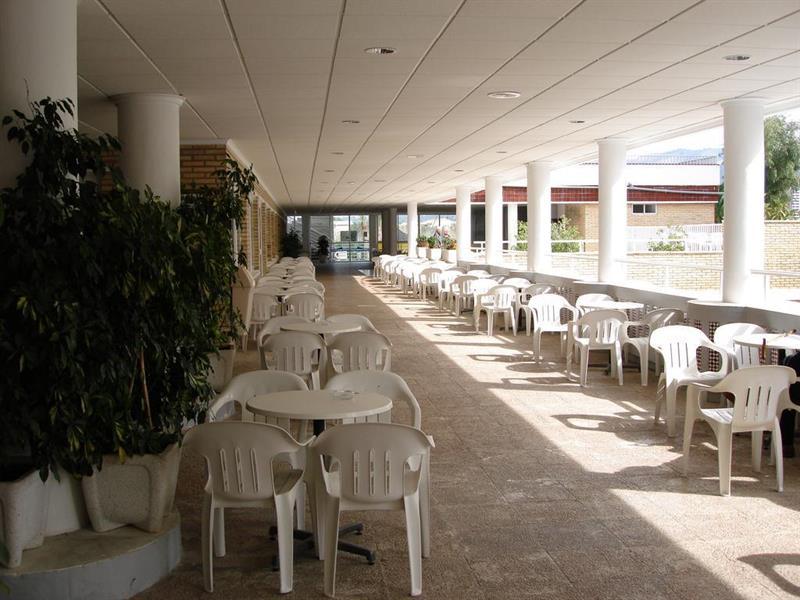 Hotel Caballo De Oro เบนิดอร์ม ภายนอก รูปภาพ