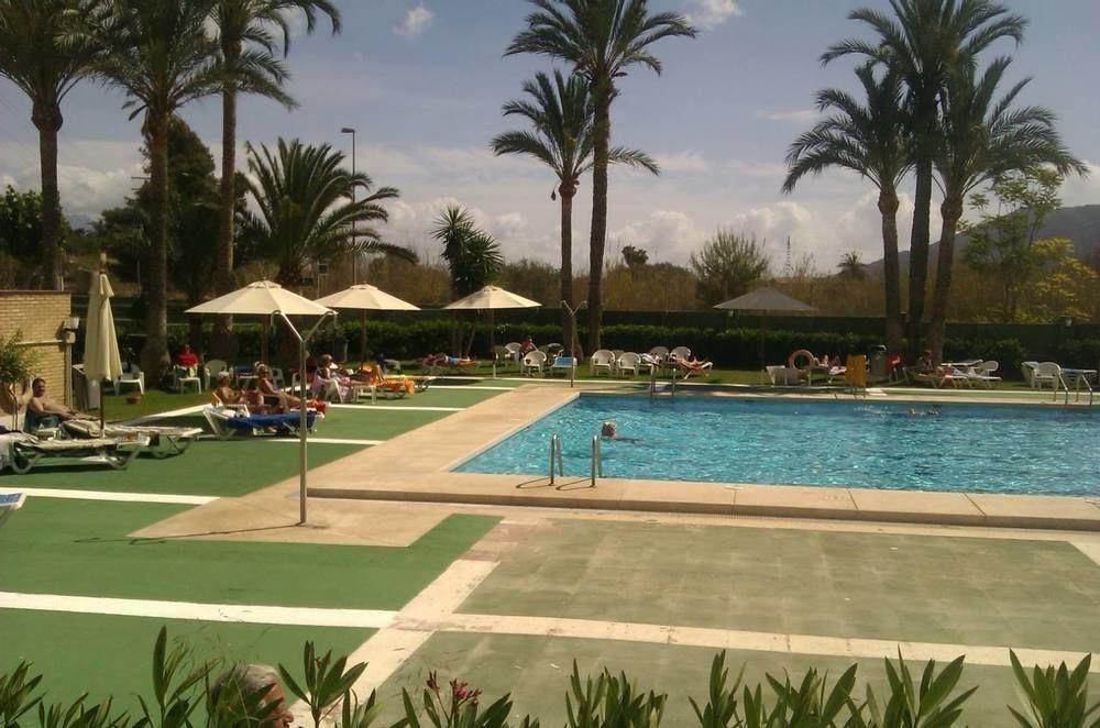 Hotel Caballo De Oro เบนิดอร์ม ภายนอก รูปภาพ