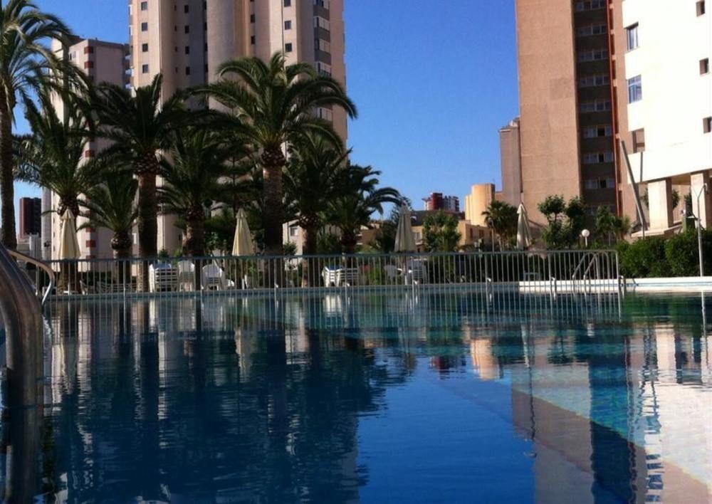 Hotel Caballo De Oro เบนิดอร์ม ภายนอก รูปภาพ